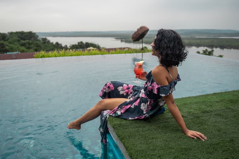 DoubleTree by Hilton Goa-Panaji — photo 40