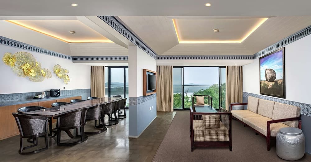 DoubleTree by Hilton Goa-Panaji — photo 29