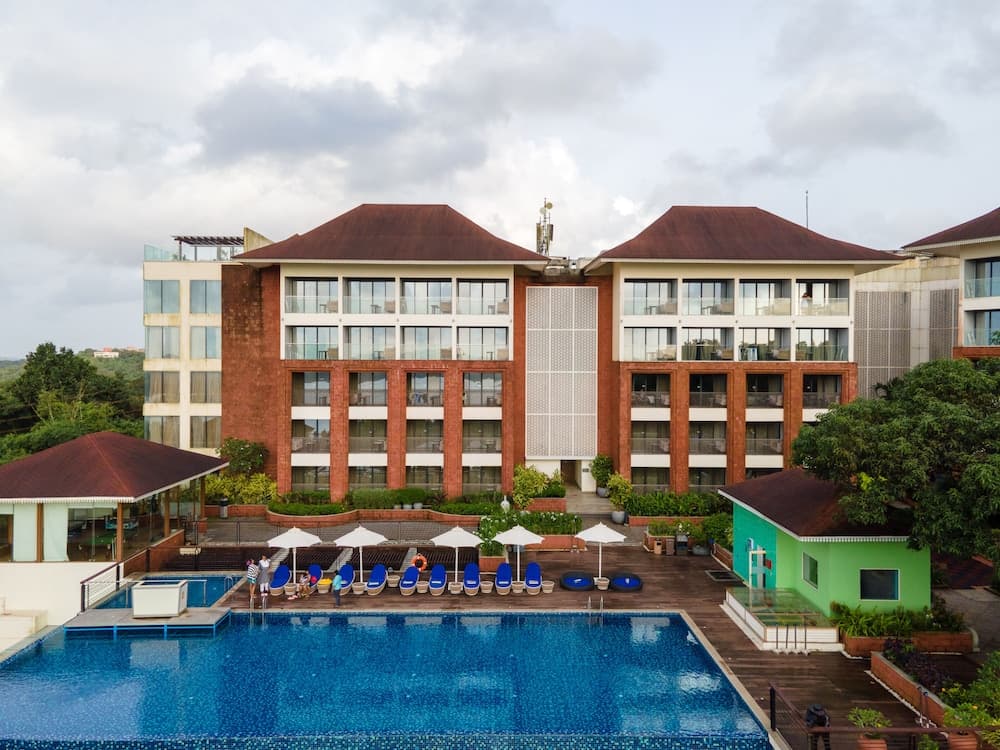 DoubleTree by Hilton Goa-Panaji — photo 104
