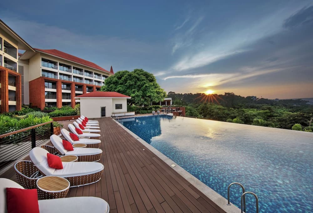 DoubleTree by Hilton Goa-Panaji — photo 39