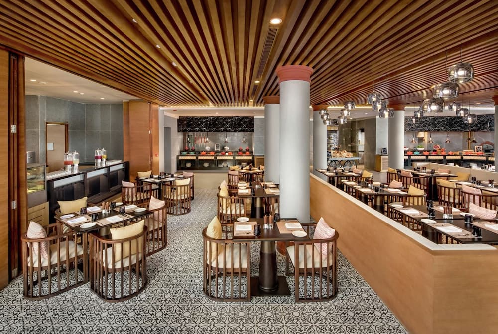 DoubleTree by Hilton Goa-Panaji — photo 79