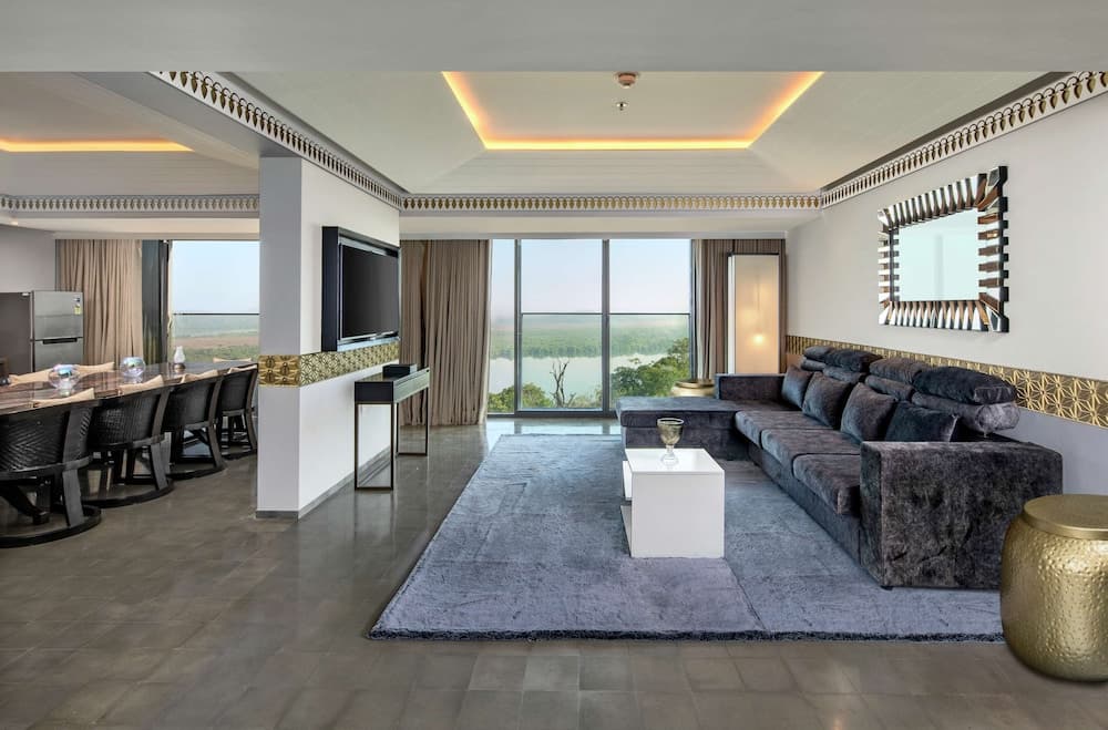 DoubleTree by Hilton Goa-Panaji — photo 21