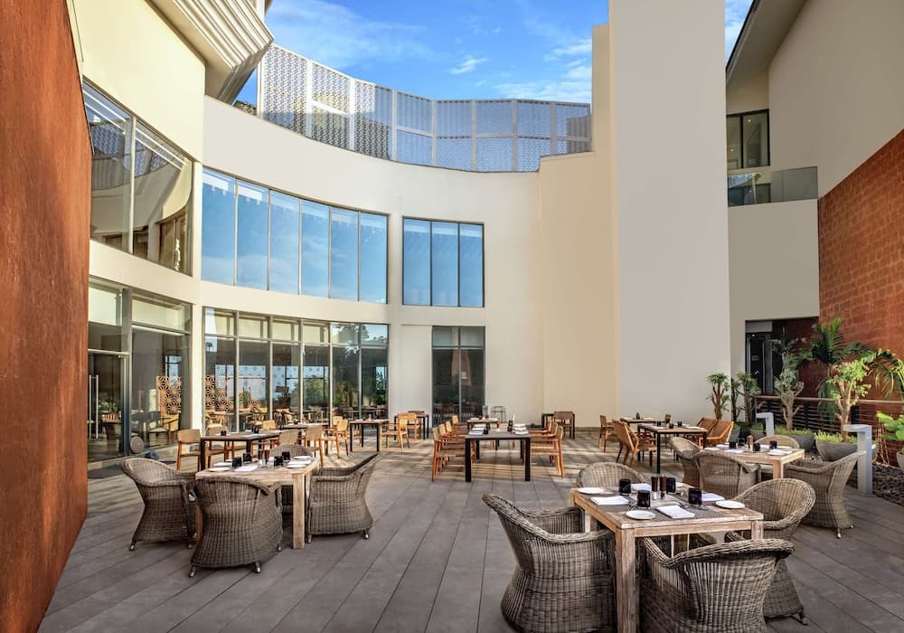 DoubleTree by Hilton Goa-Panaji — photo 99