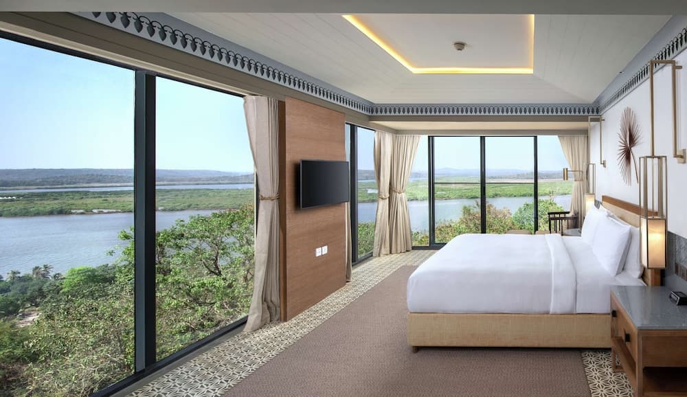 DoubleTree by Hilton Goa-Panaji — photo 10