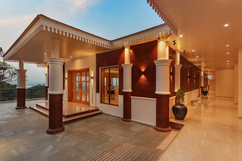 DoubleTree by Hilton Goa-Panaji — photo 84
