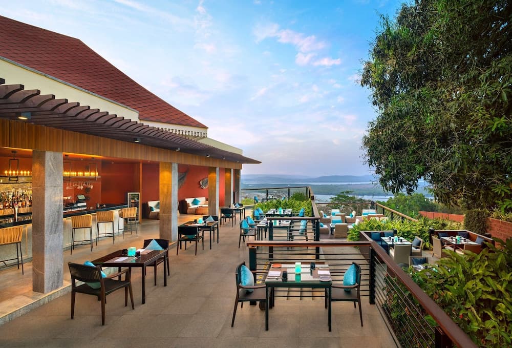 DoubleTree by Hilton Goa-Panaji — photo 66