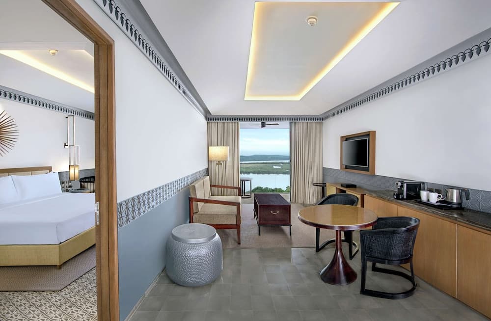 DoubleTree by Hilton Goa-Panaji — photo 25