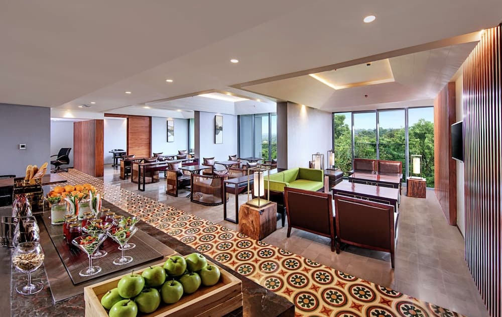 DoubleTree by Hilton Goa-Panaji — photo 95