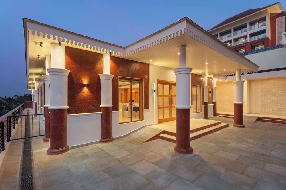 DoubleTree by Hilton Goa-Panaji — photo 86