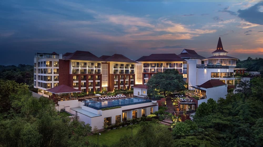 DoubleTree by Hilton Goa-Panaji — photo 102