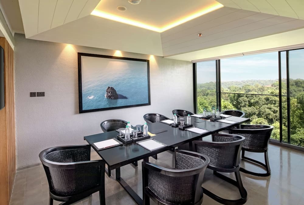 DoubleTree by Hilton Goa-Panaji — photo 94