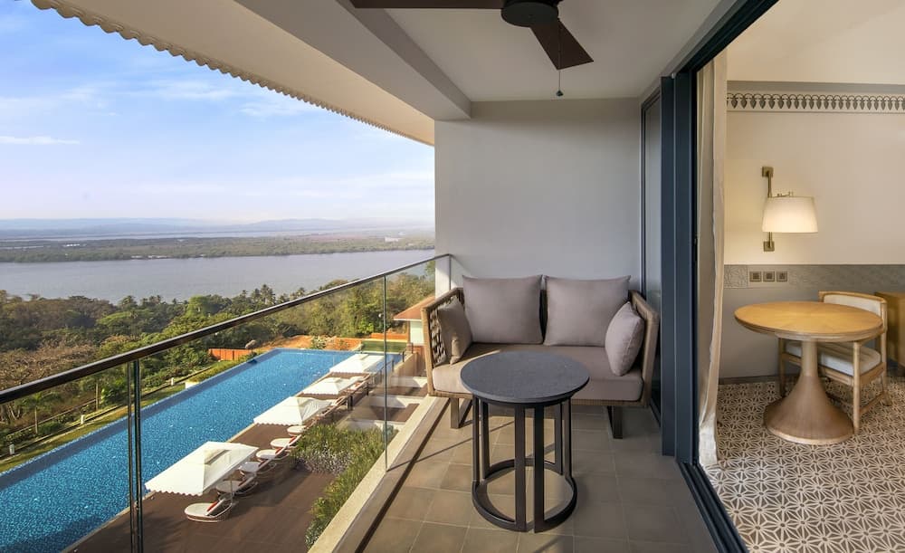 DoubleTree by Hilton Goa-Panaji — photo 109