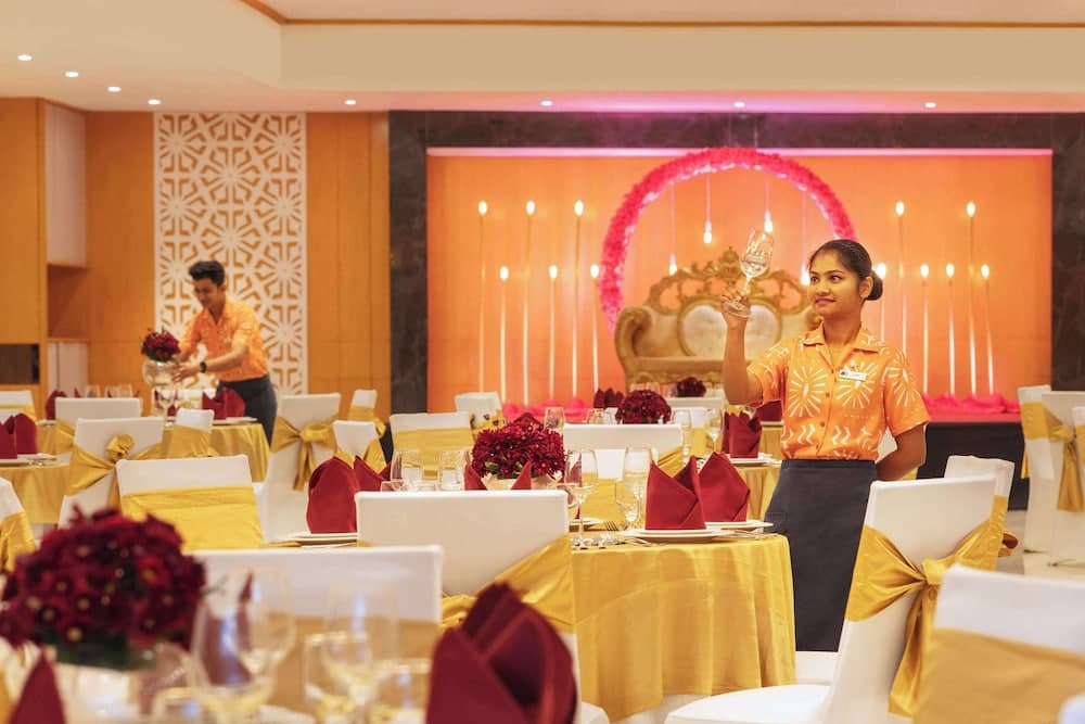 DoubleTree by Hilton Goa-Panaji — photo 85