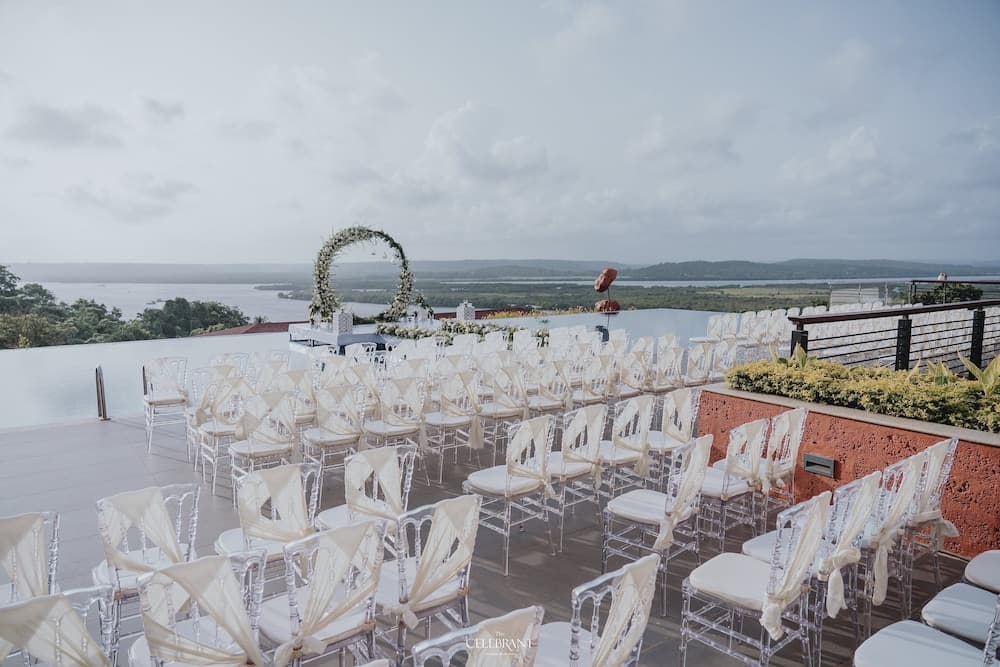 DoubleTree by Hilton Goa-Panaji — photo 100