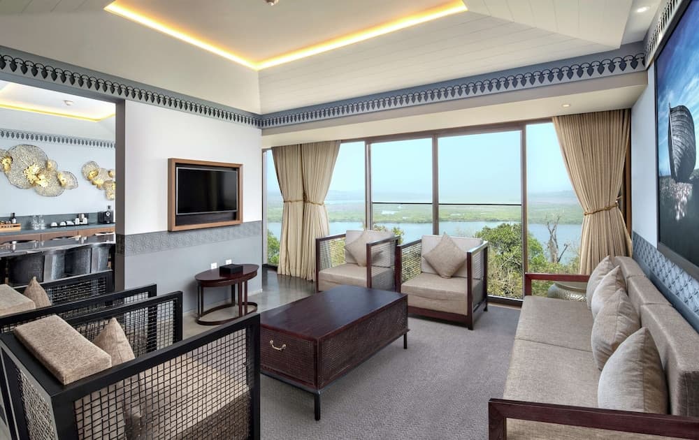 DoubleTree by Hilton Goa-Panaji — photo 20