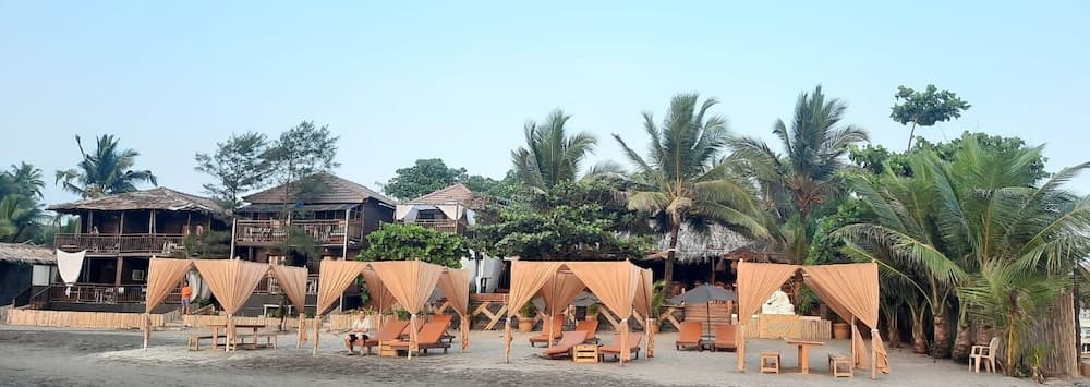 SinQ Beach Morjim — photo 11
