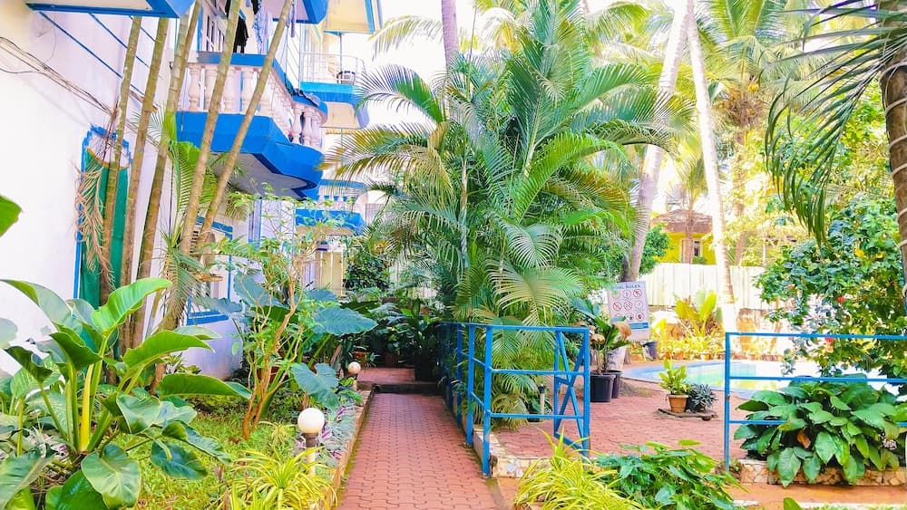 Hiline Hotels and Resorts, CALANGUTE
