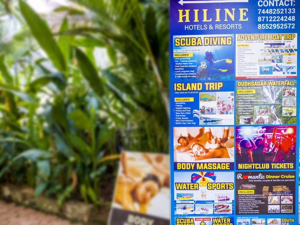 Hiline Hotels and Resorts — photo 45