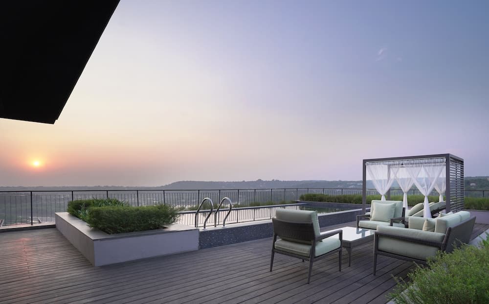 Hilton Goa Resort Candolim — photo 36