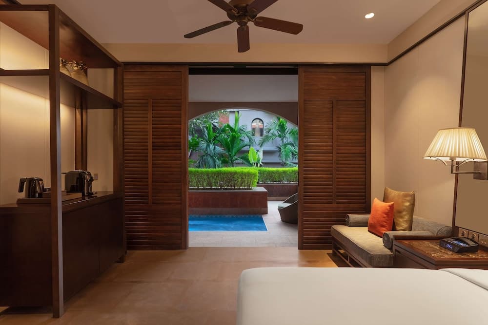 Hilton Goa Resort Candolim — photo 39