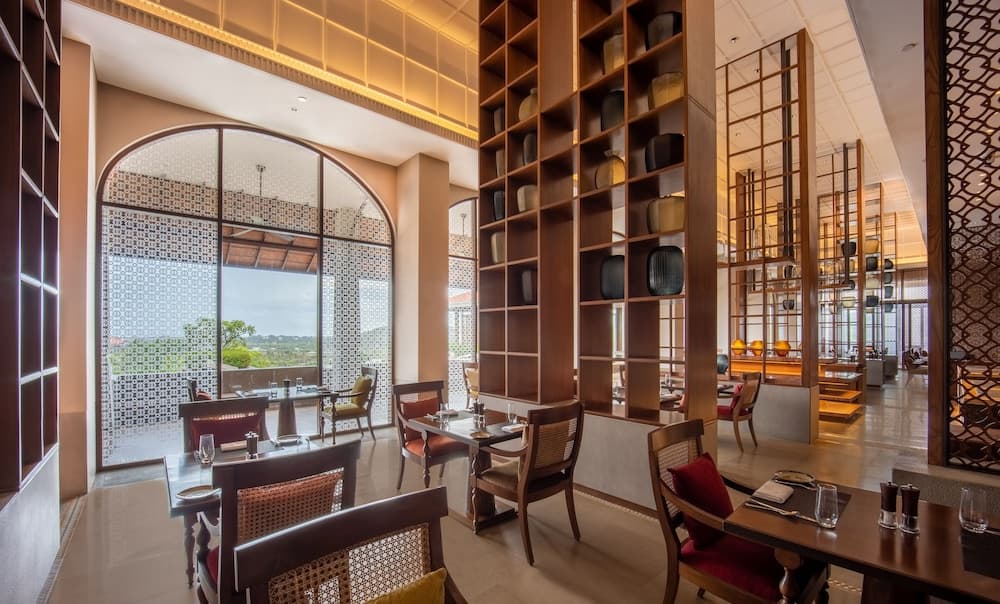 Hilton Goa Resort Candolim — photo 68