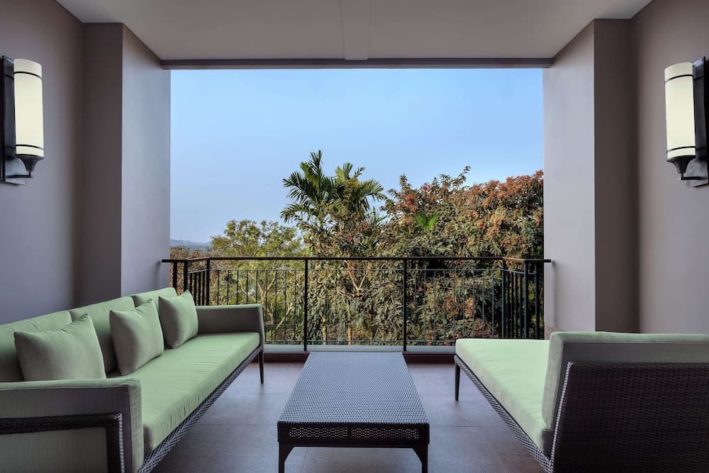 Hilton Goa Resort Candolim — photo 19