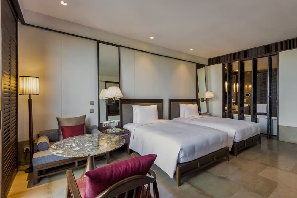 Hilton Goa Resort Candolim, SAIPEM