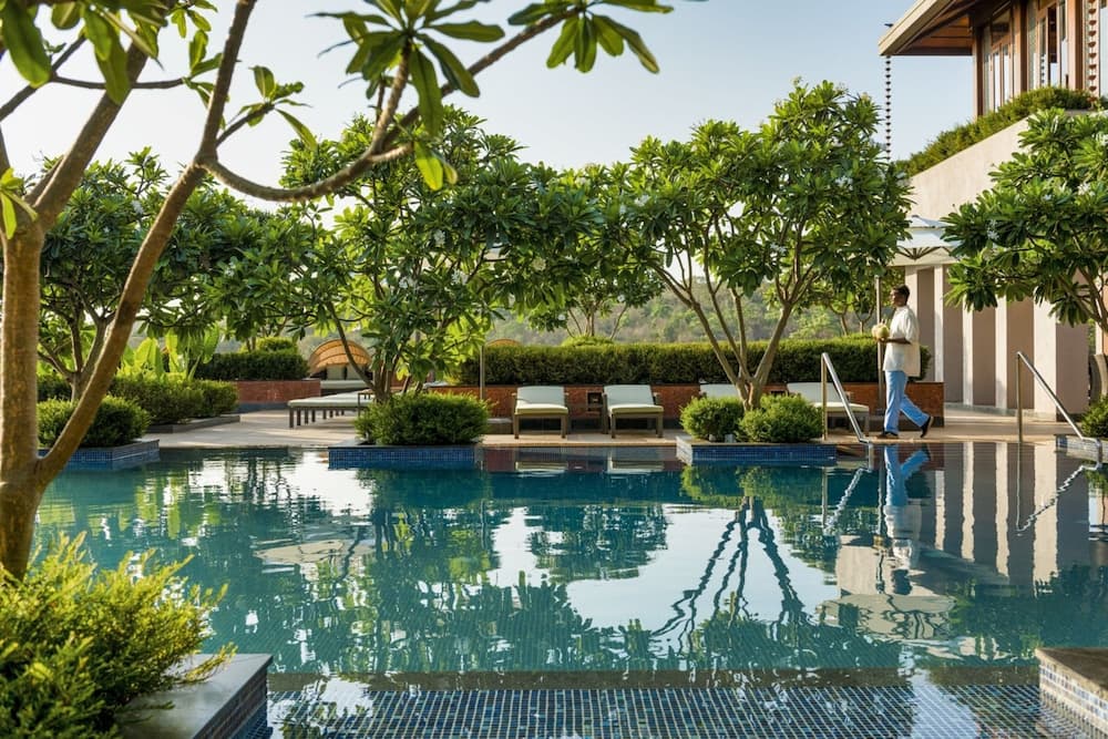 Hilton Goa Resort Candolim — photo 57