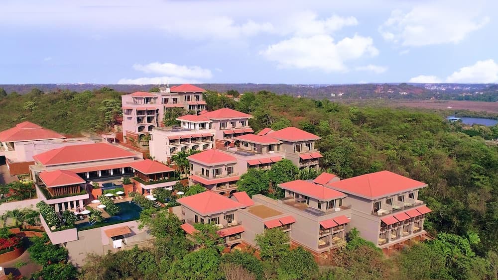 Hilton Goa Resort Candolim — photo 102