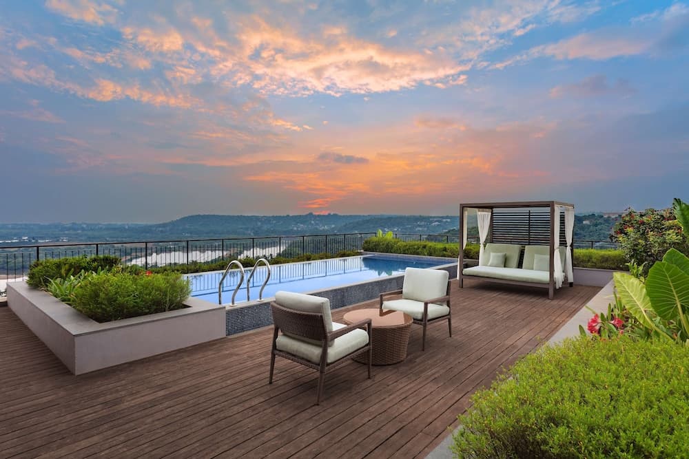 Hilton Goa Resort Candolim — photo 37