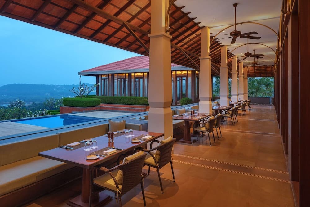 Hilton Goa Resort Candolim — photo 71