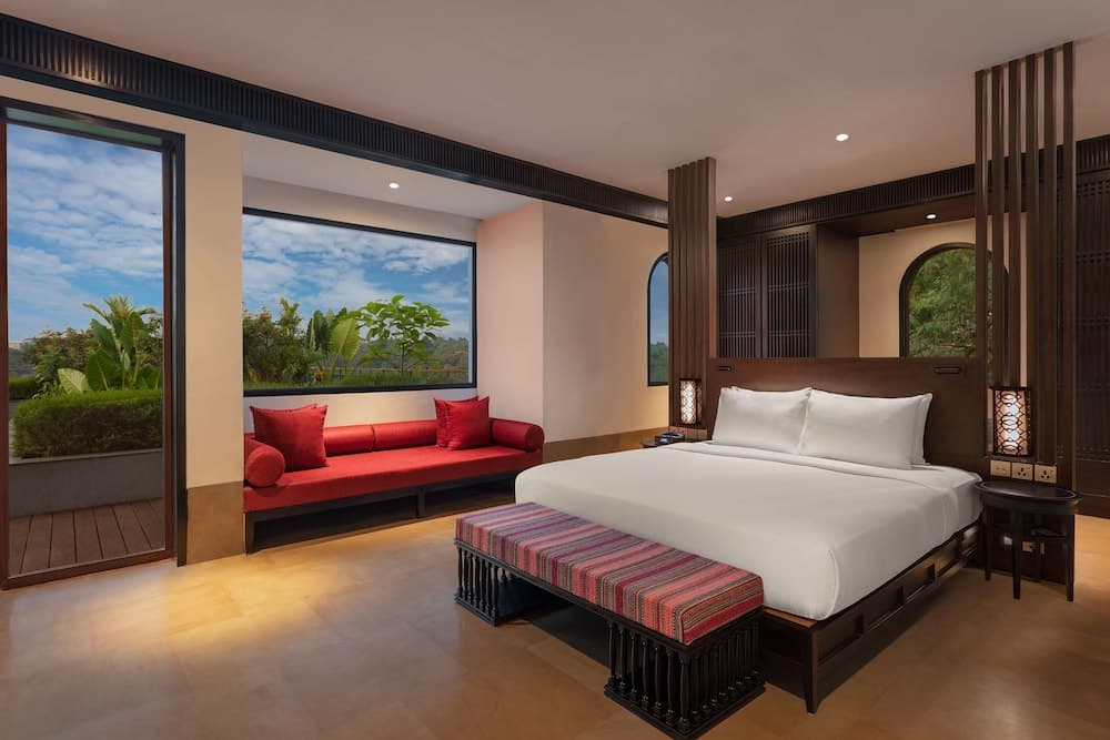 Hilton Goa Resort Candolim — photo 12