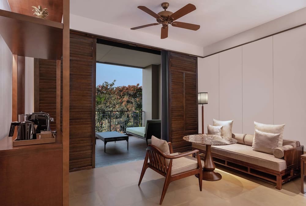 Hilton Goa Resort Candolim — photo 20