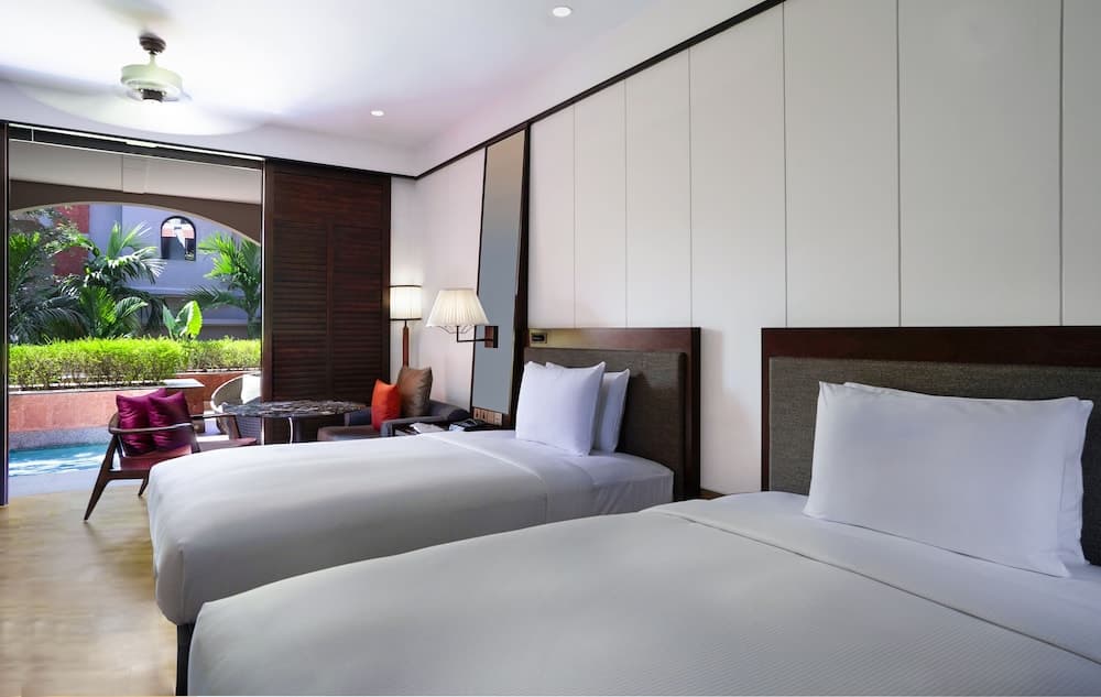 Hilton Goa Resort Candolim — photo 10
