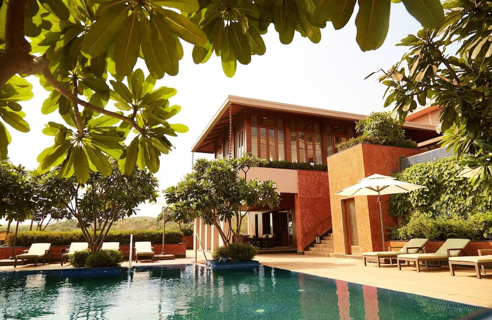Hilton Goa Resort Candolim — photo 51