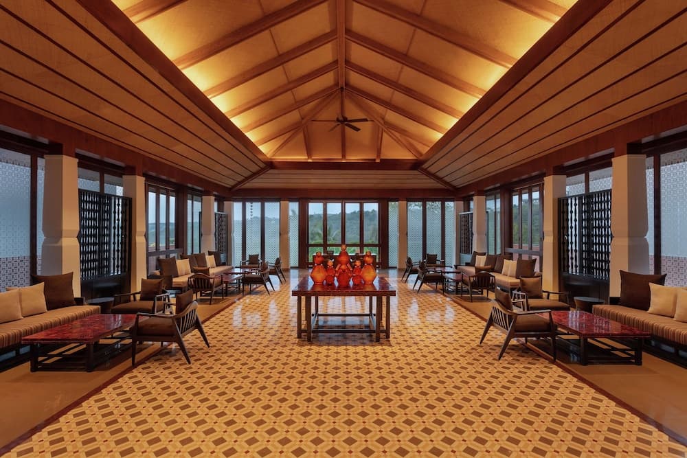 Hilton Goa Resort Candolim — photo 2