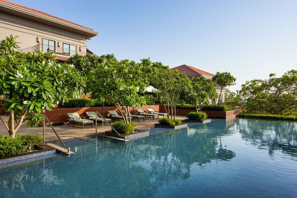 Hilton Goa Resort Candolim — photo 58