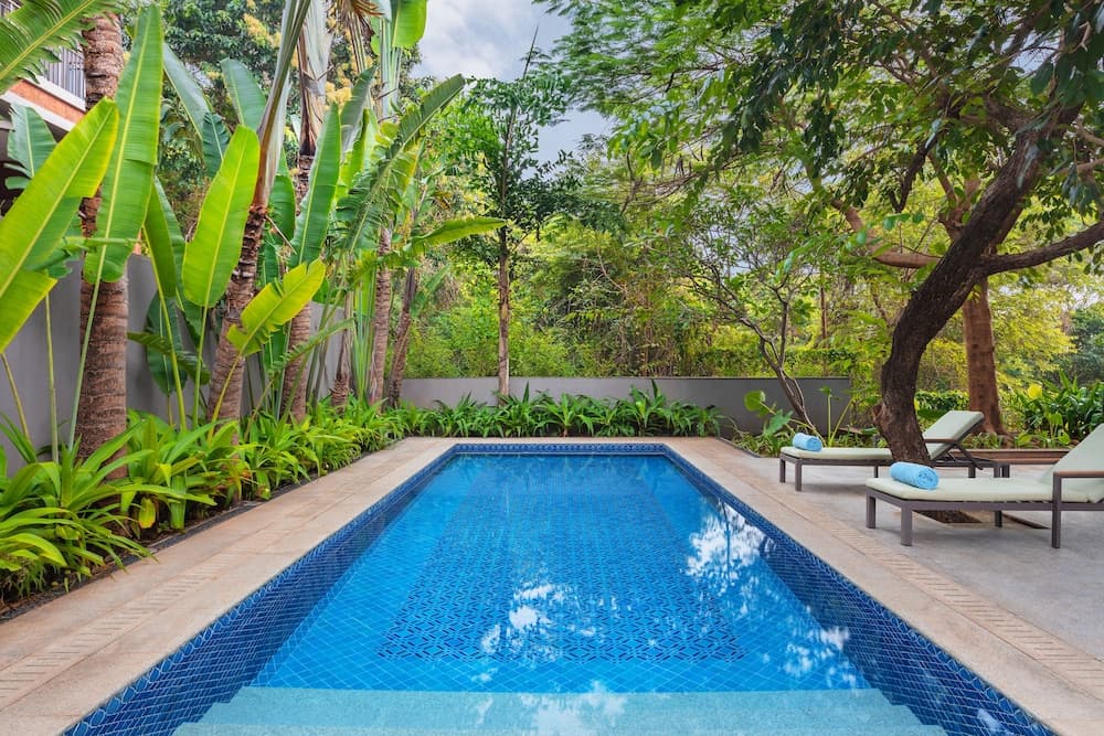 Hilton Goa Resort Candolim — photo 55