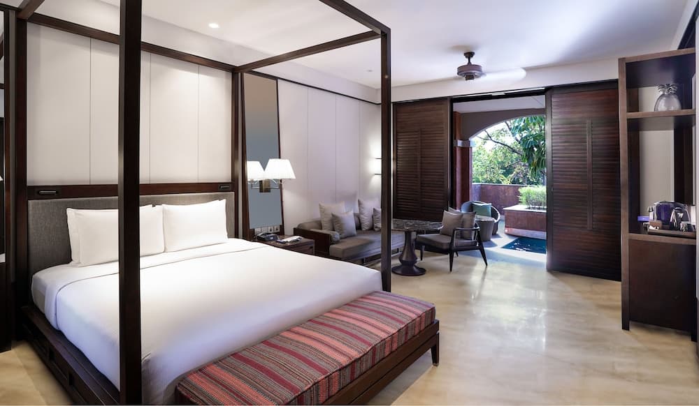 Hilton Goa Resort Candolim — photo 9