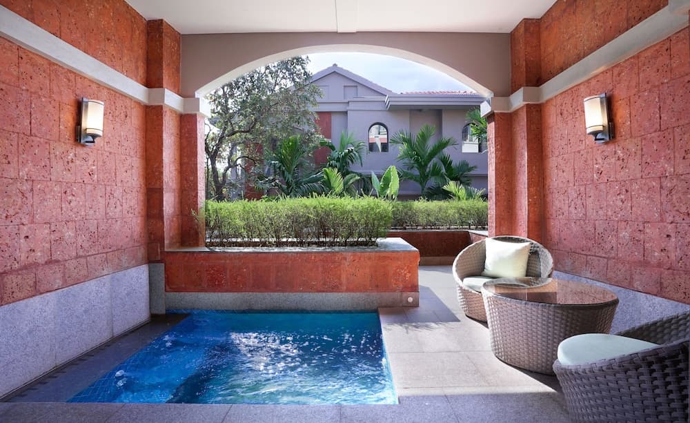 Hilton Goa Resort Candolim — photo 106