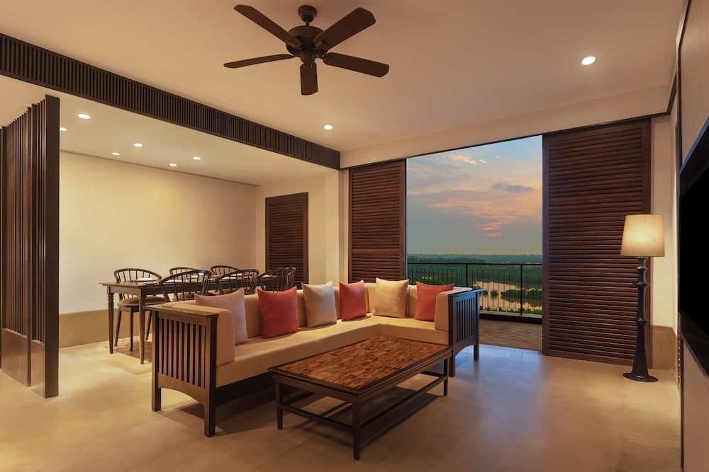 Hilton Goa Resort Candolim — photo 27