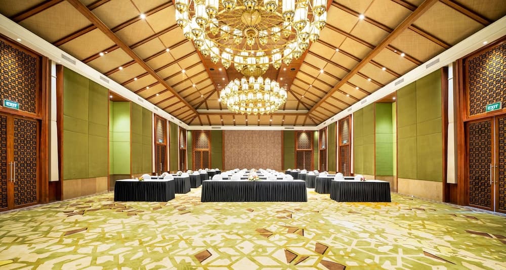 Hilton Goa Resort Candolim — photo 92