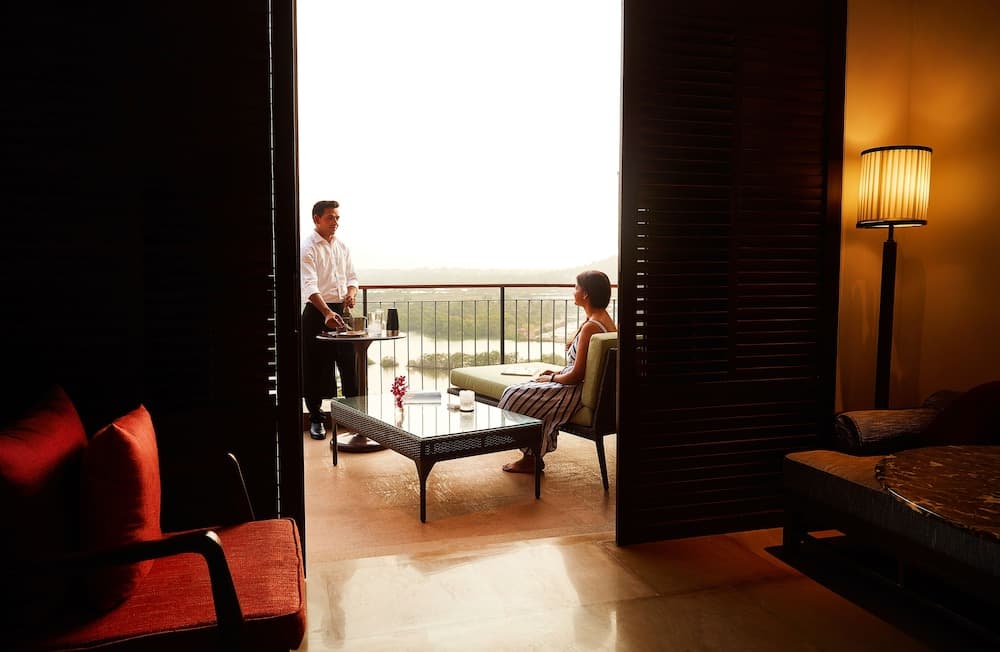 Hilton Goa Resort Candolim — photo 34