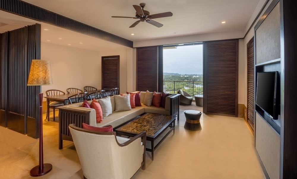 Hilton Goa Resort Candolim — photo 26