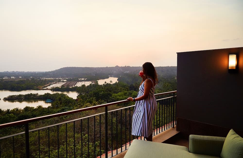 Hilton Goa Resort Candolim — photo 33