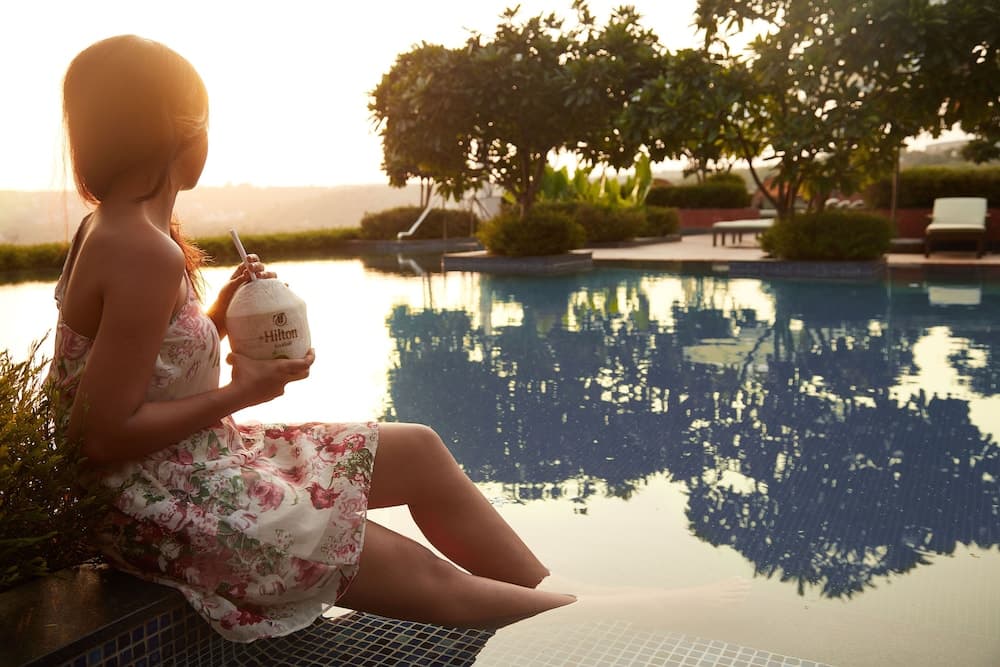 Hilton Goa Resort Candolim — photo 59