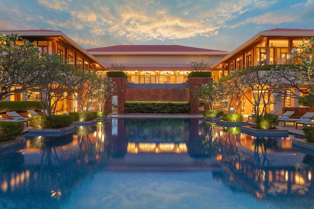 Hilton Goa Resort Candolim — photo 53