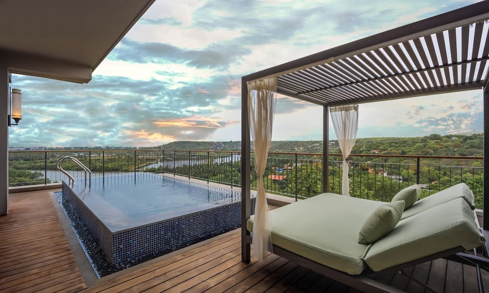 Hilton Goa Resort Candolim — photo 32