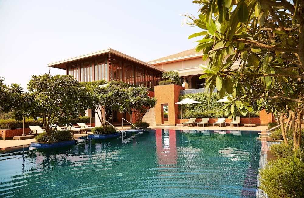 Hilton Goa Resort Candolim — photo 56