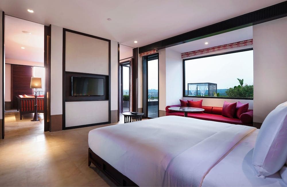 Hilton Goa Resort Candolim — photo 8